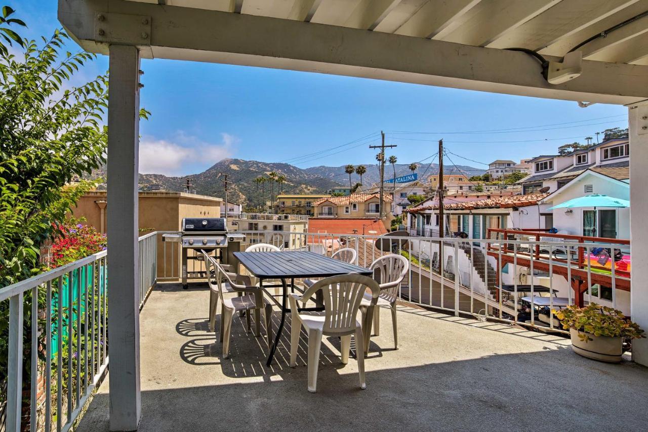 Updated Home On Catalina Island Walk To The Coast Avalon Esterno foto