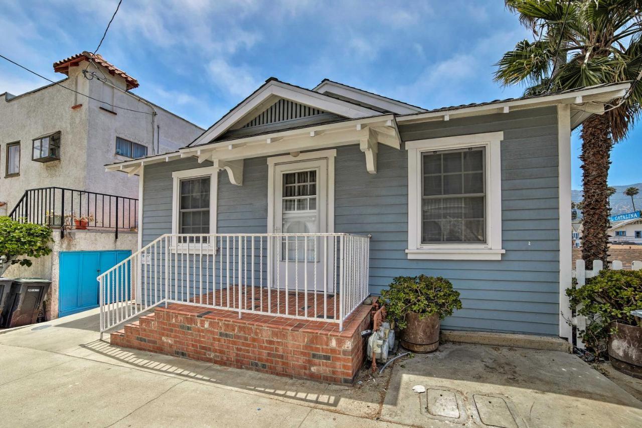 Updated Home On Catalina Island Walk To The Coast Avalon Esterno foto