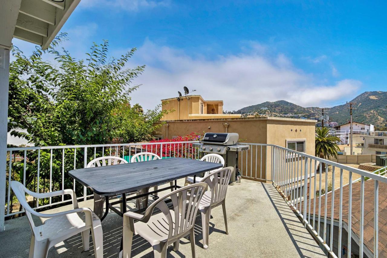 Updated Home On Catalina Island Walk To The Coast Avalon Esterno foto