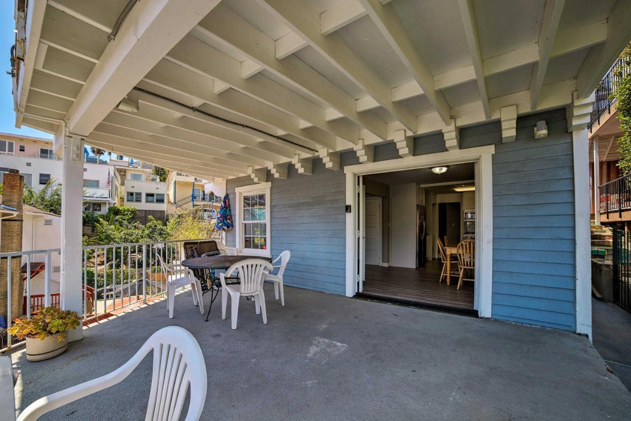 Updated Home On Catalina Island Walk To The Coast Avalon Esterno foto